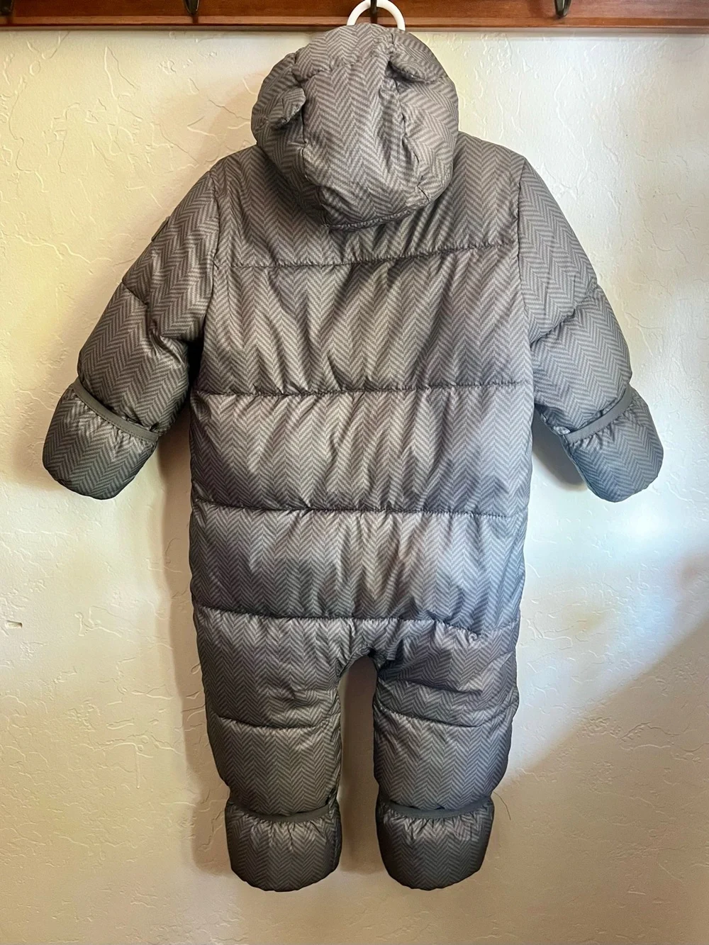 Baby Gap - Heavy Weight Puffer One Piece